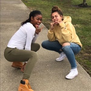 Meet your Posher, Kyra